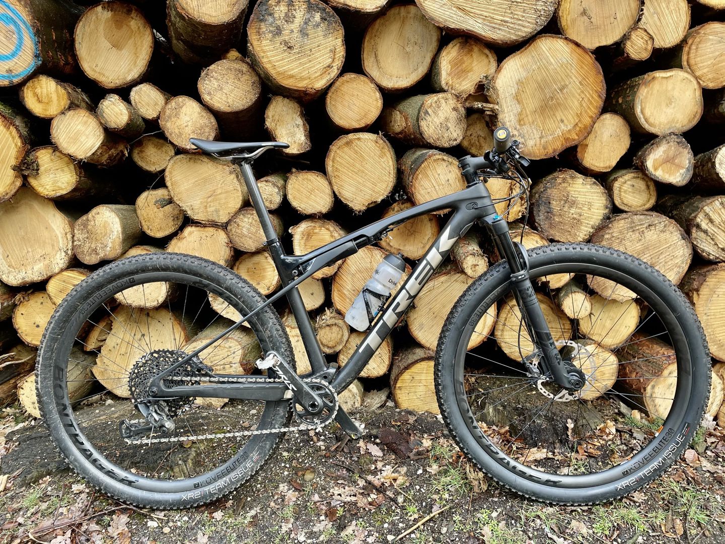 Test: Trek Supercaliber 9.8 GX