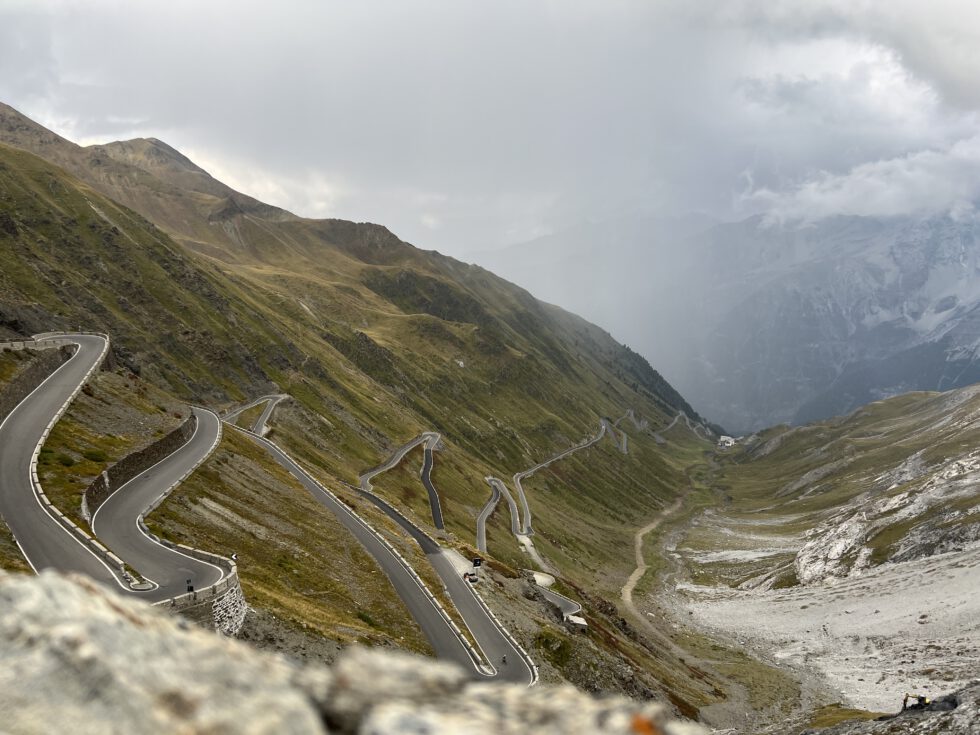 Zo streep je de Stelvio van je bucketlist