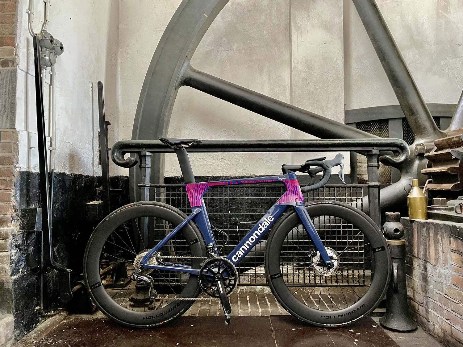 Test: Cannondale SystemSix