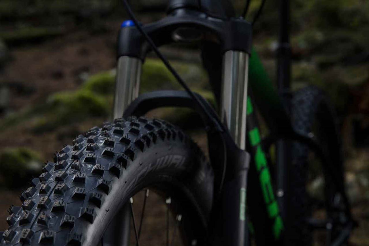 Met een simpele wielwissel bouw je de speelse Roscoe om naar een snelle 29'er.