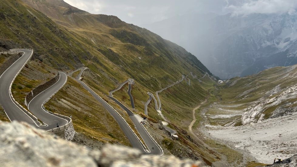 Zo streep je de Stelvio van je bucketlist