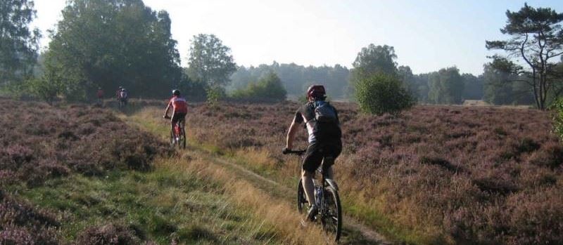 Grensland mountainbike marathon