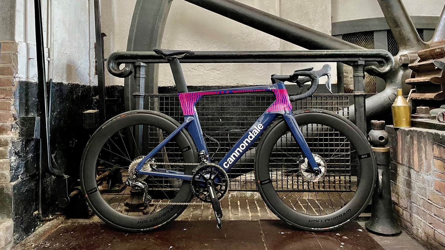 Test: Cannondale SystemSix