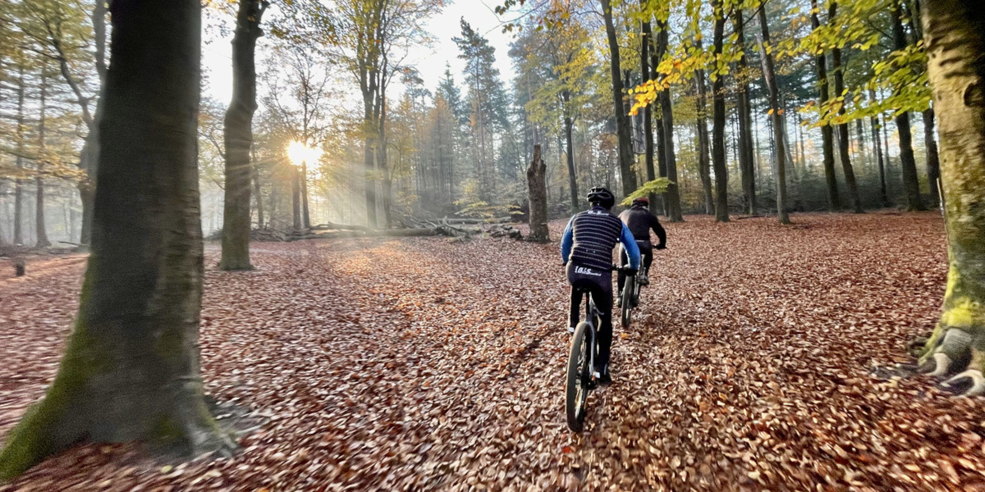 Deze 10x mountainbiketochten mag je deze herfst niet missen