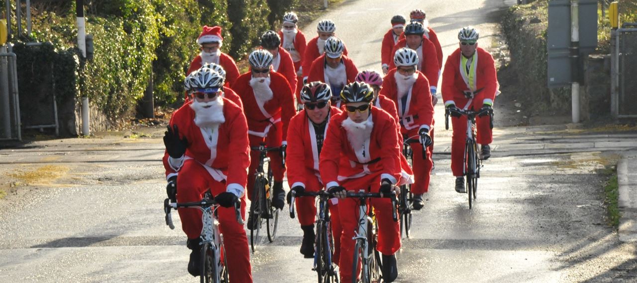 Laatste tocht op de weg