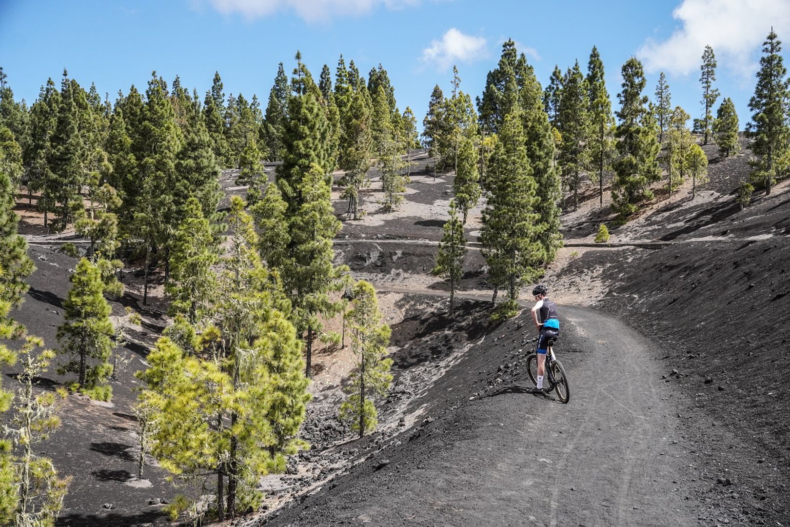 Ontdek Tenerife met deze vier nieuwe mountainbikesroutes