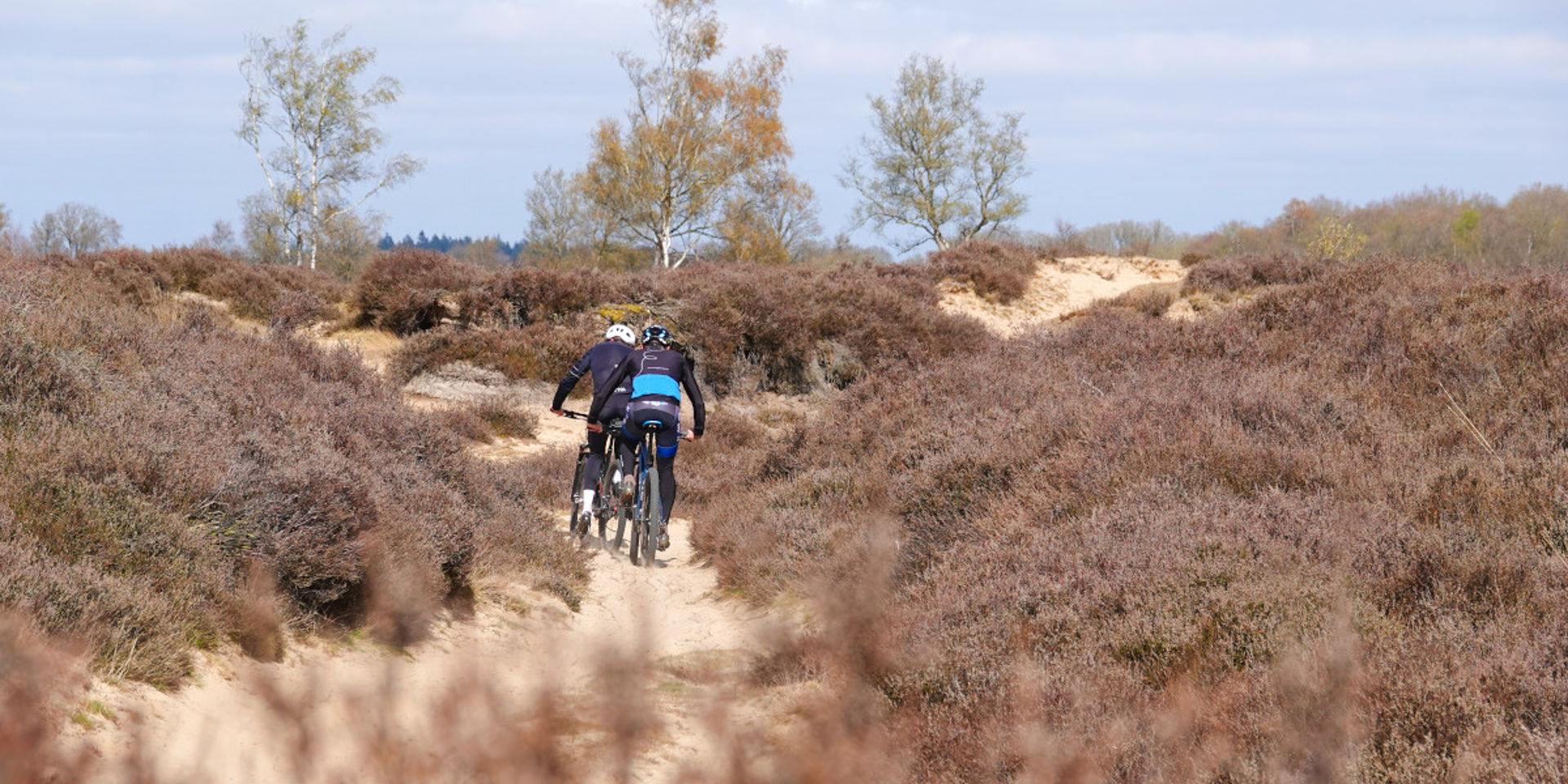 10x Mountainbiketochten die je in 2026 gereden moet hebben