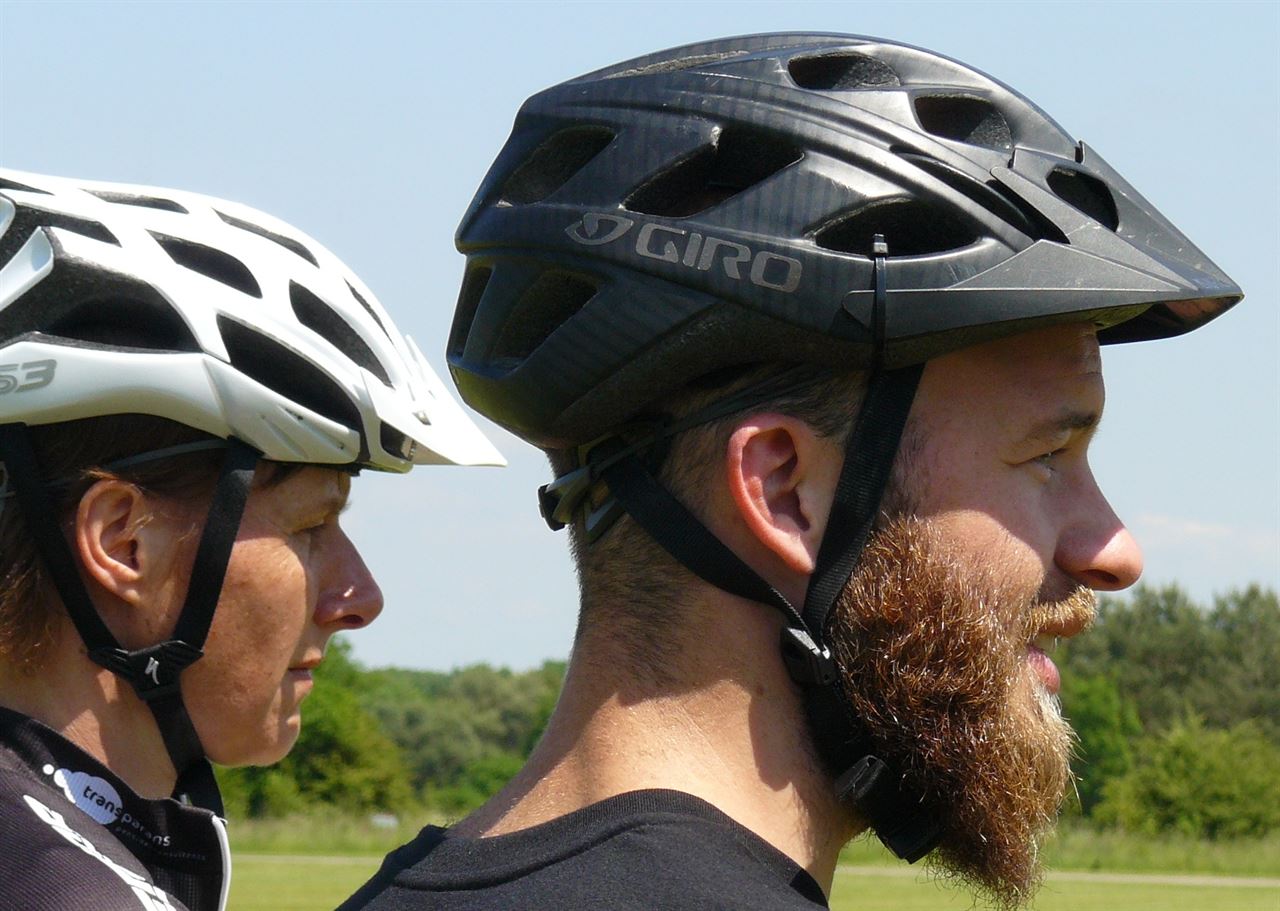 Tijd voor een nieuwe helm?