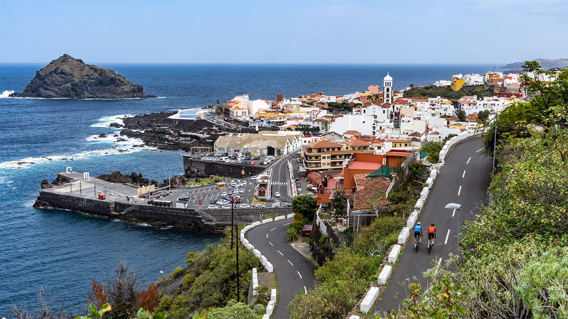 5x redenen om in Tenerife te fietsen