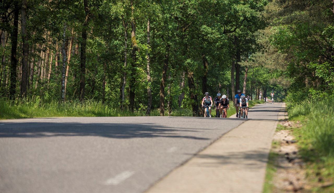 Zorgeloos toeren in Midden-Limburg