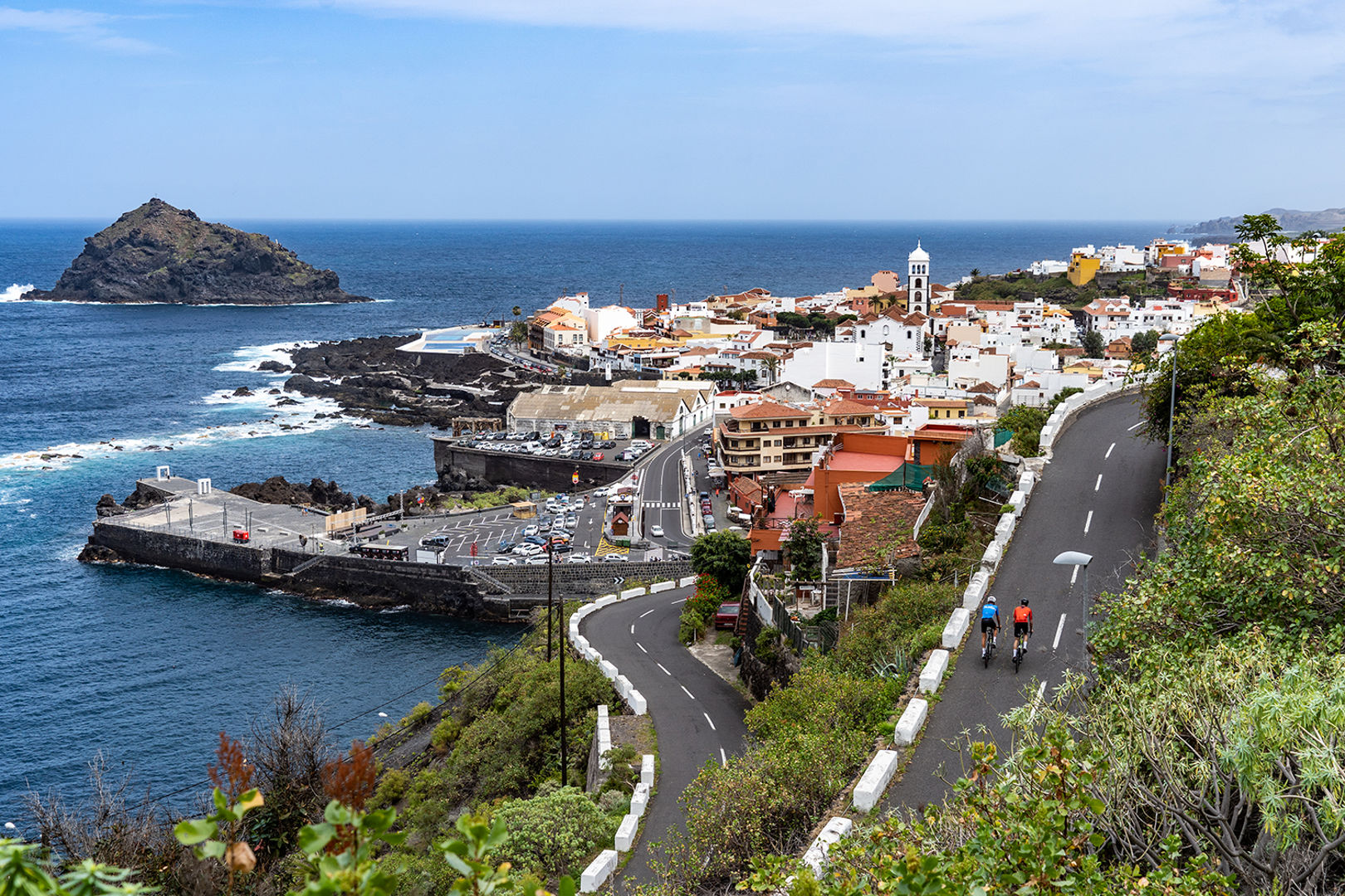 5x redenen om in Tenerife te fietsen