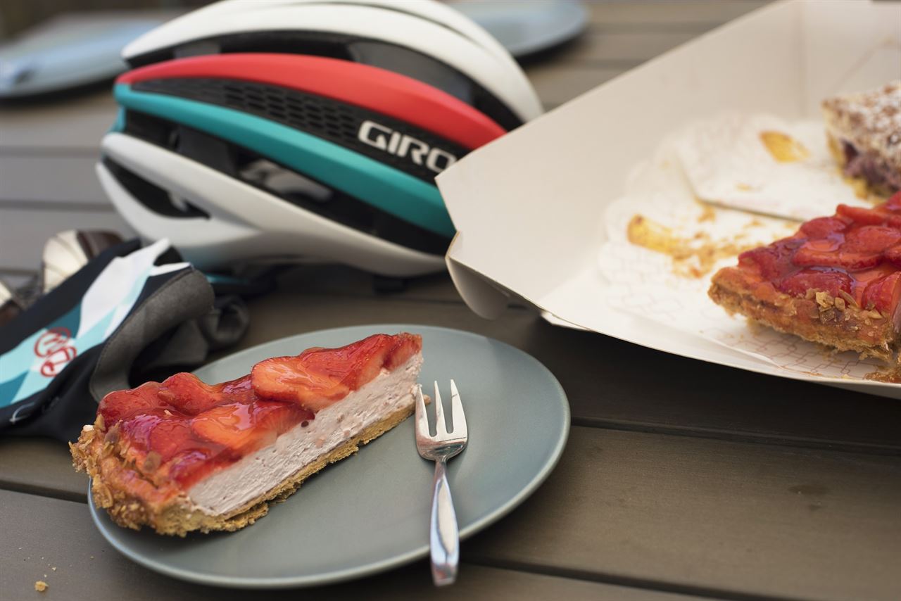 Verse vlaai. Nog zo’n trots van Limburg.