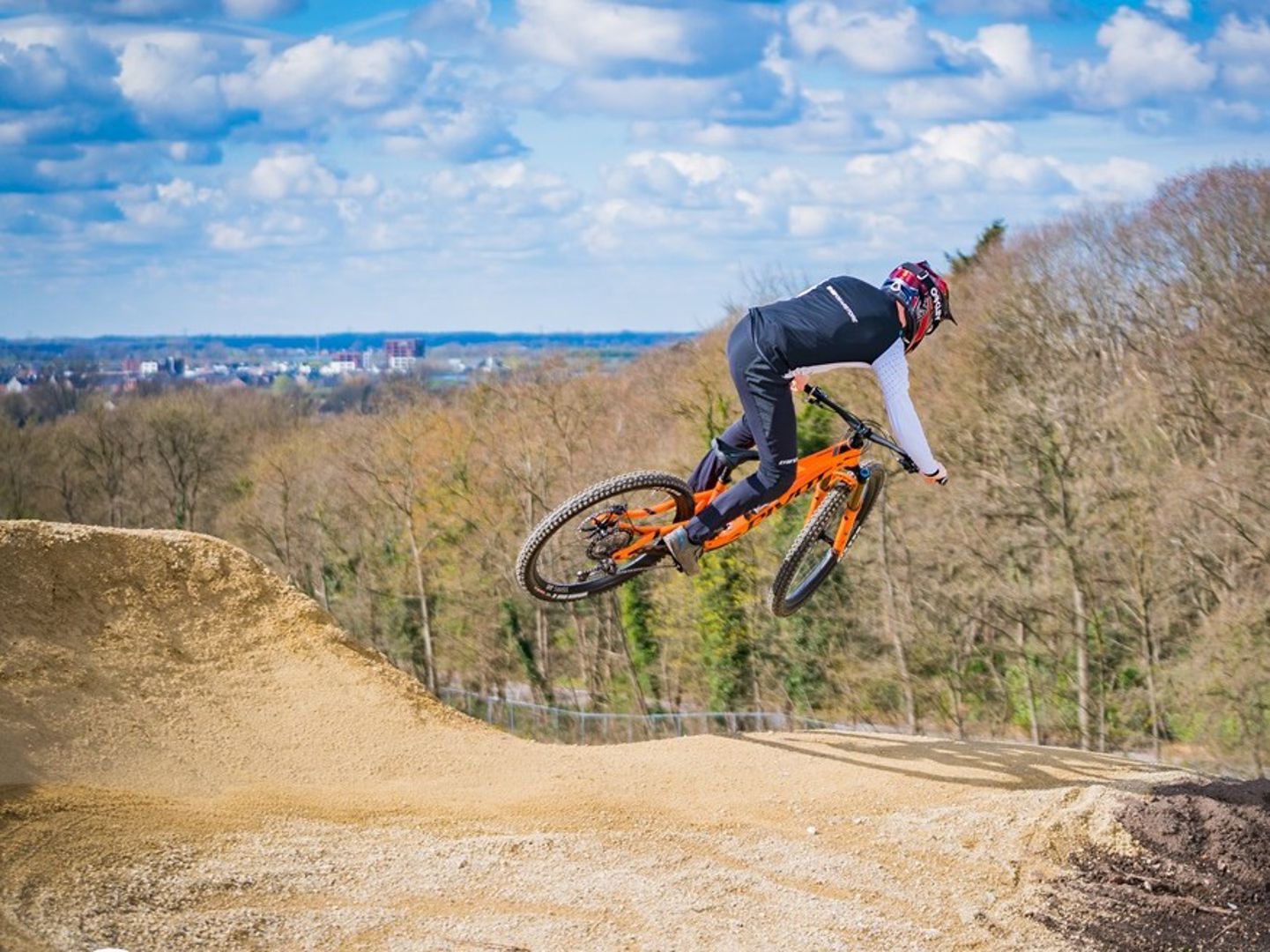 Uitdagende MTB-routes: zegen of vloek?