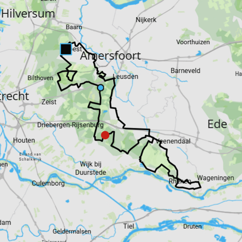 Ridelist: 10x tochten die je energie geven