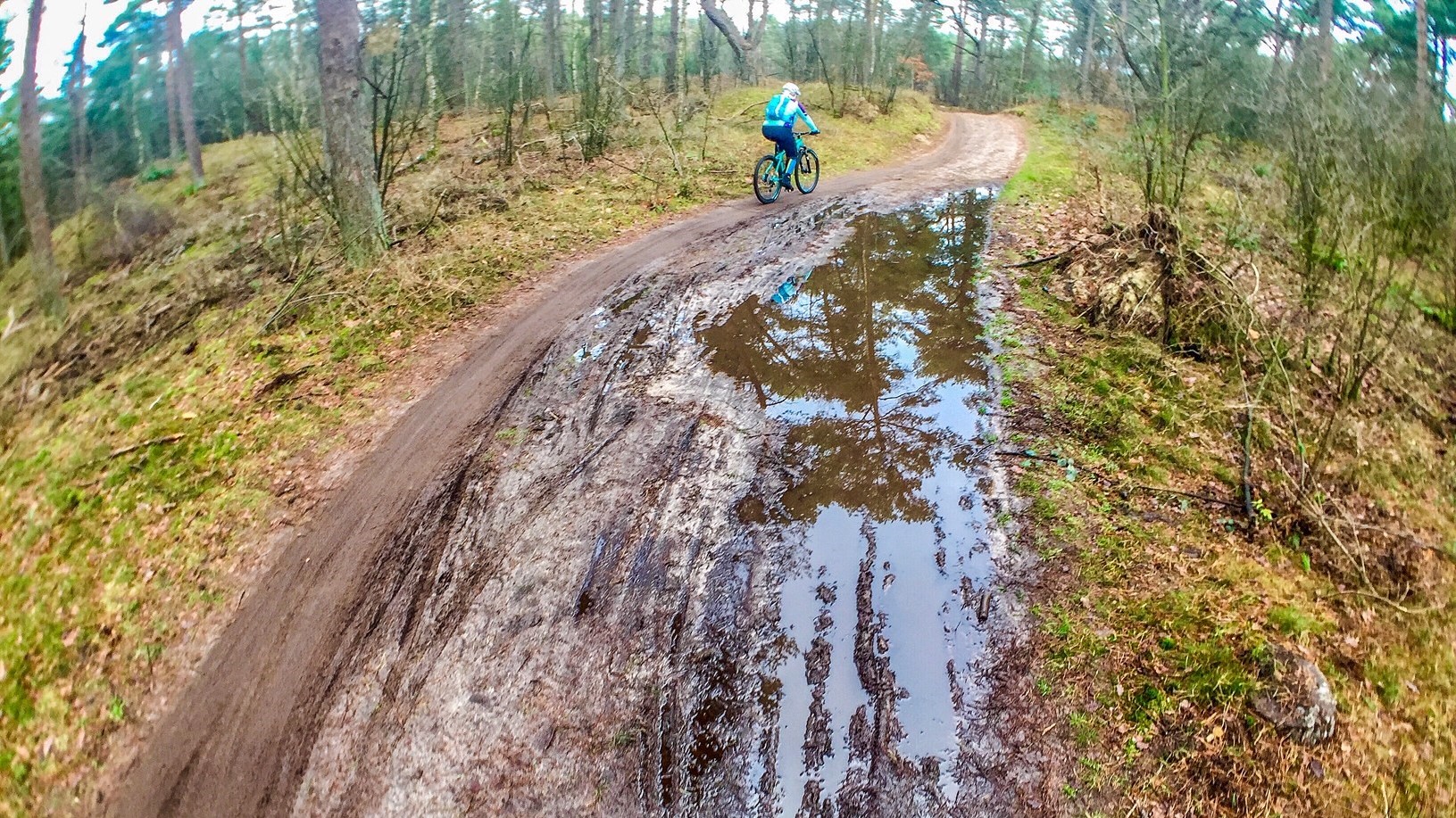 Mark Torsius van IMBA Europe over modder