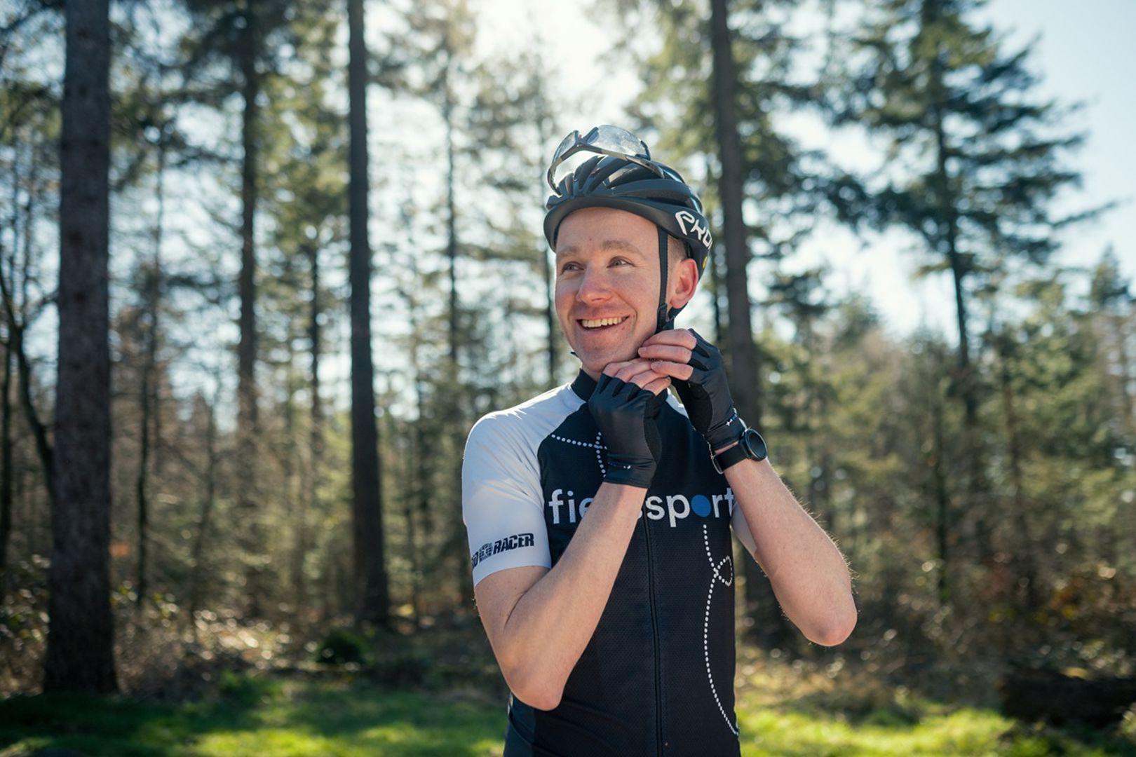 Even voorstellen: dit is Jos