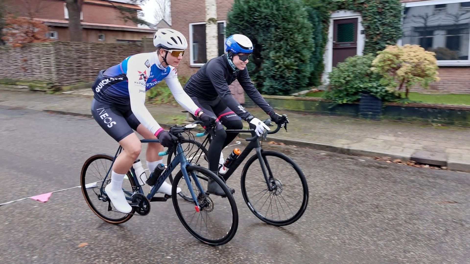 24 uur fietsen voor kinderen zonder fiets