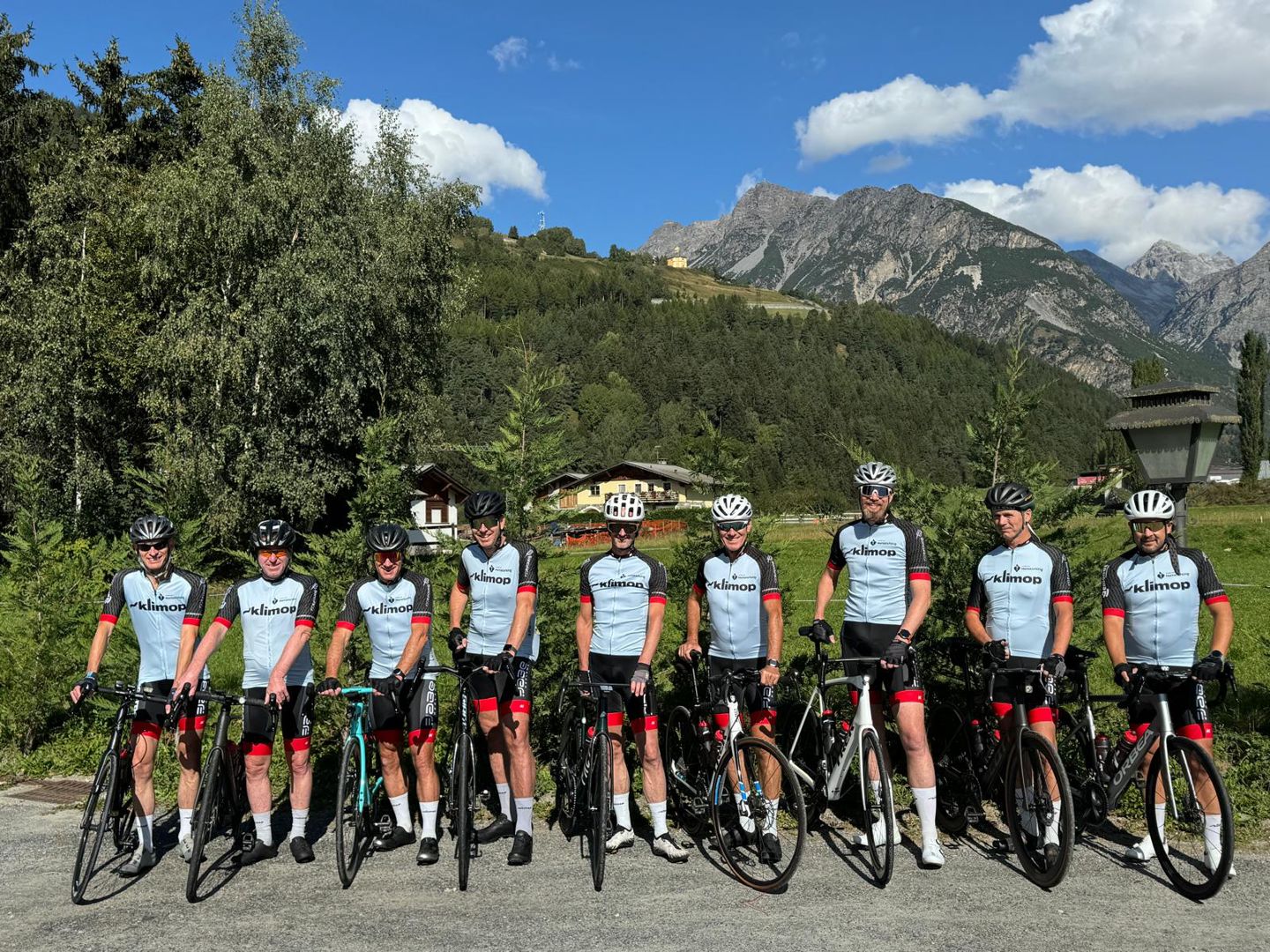 Fiets met andere hartpatiënten de tocht van je leven