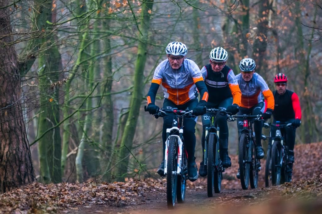 10x tochten fietsen tussen kerst en oud en nieuw