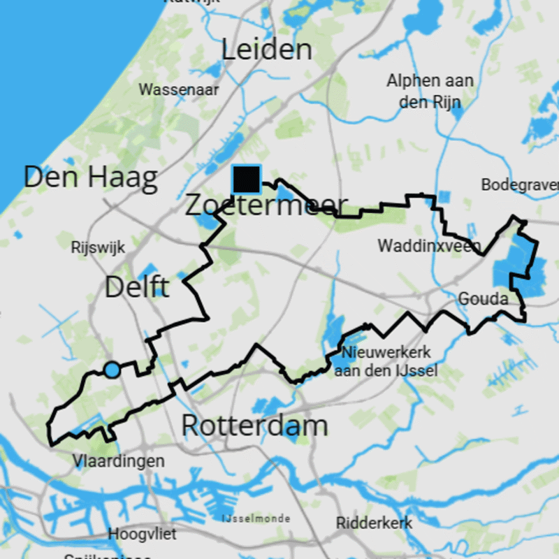 Ridelist: 10x tochten die je energie geven