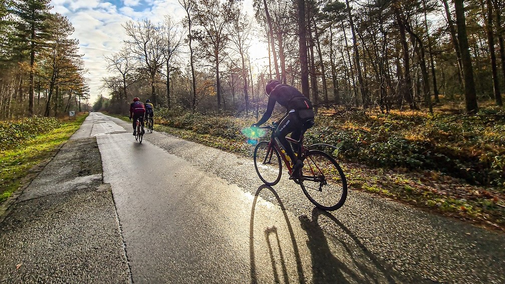 Efficiënt trainen in de winter