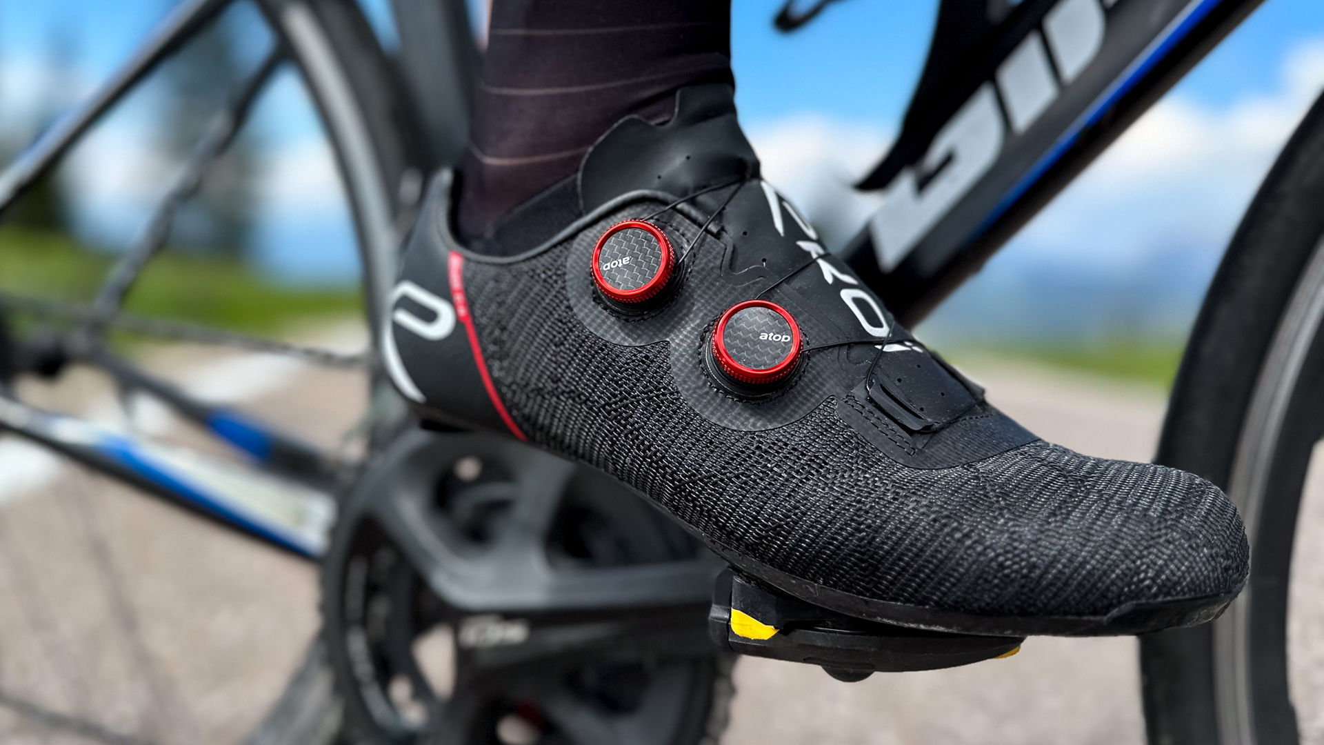 Review Ekoï C-4: pijlsnelle pantoffel voor KOM-fans