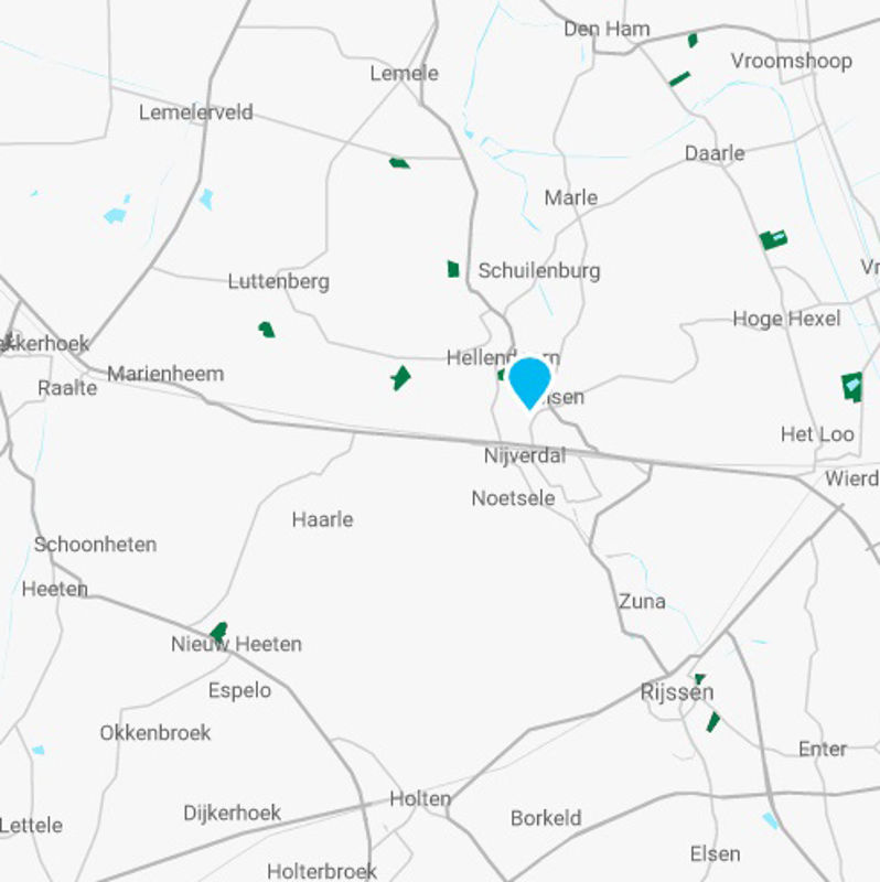 7x Nightrides voor op jouw ridelist
