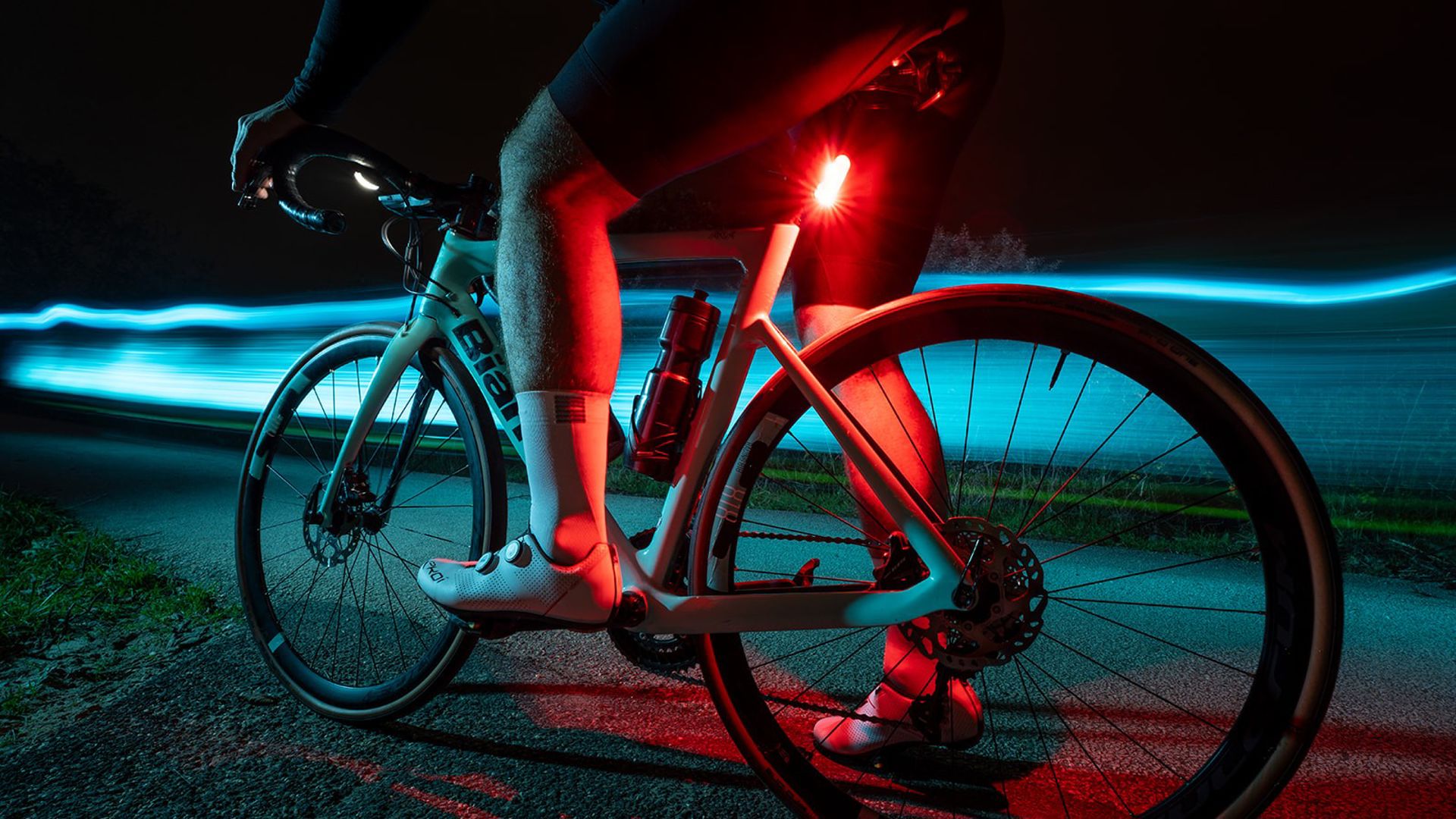 Winactie Ziemi fietslamp