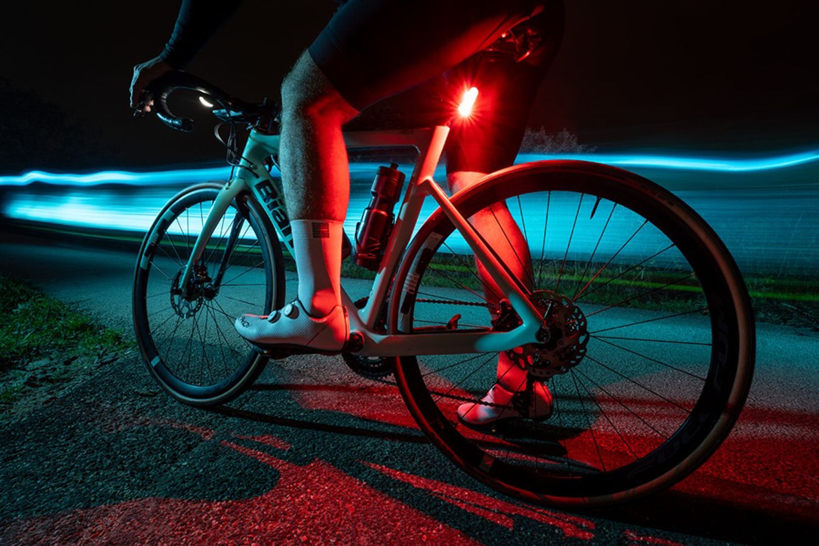 Winactie Ziemi fietslamp