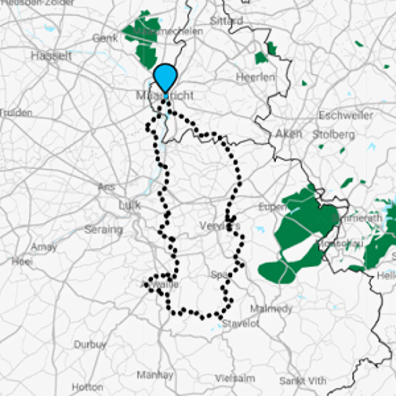 10x Toertochten die je in 2021 niet mag missen!