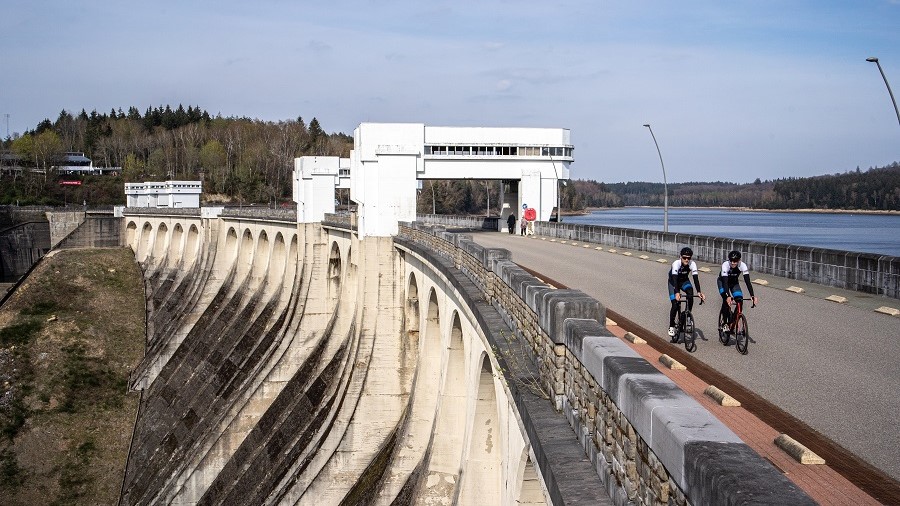 Het Dak van Nederland & België met de fiets bestormen