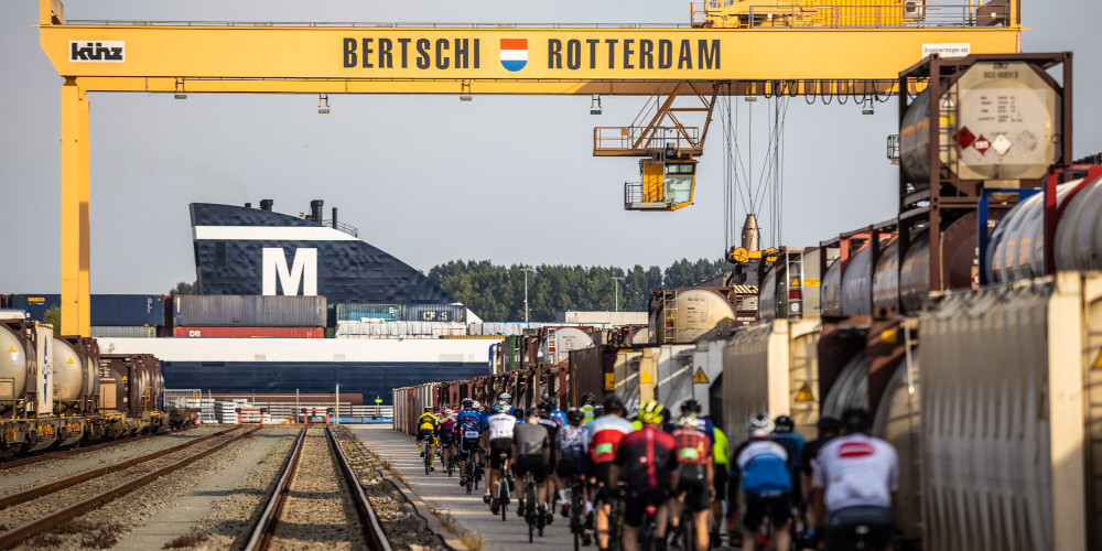5x Fietsen tegen kanker