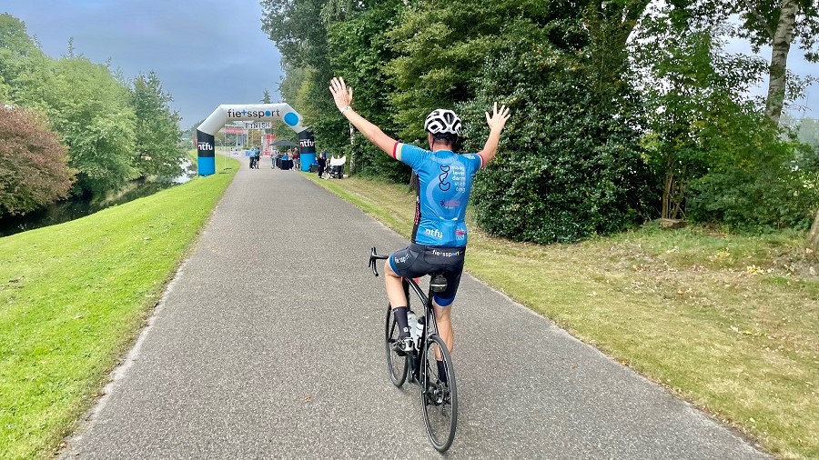 Hoe je als fietser toewerkt naar je piekmoment