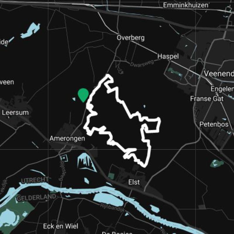 De 5 beste trails van Nederland