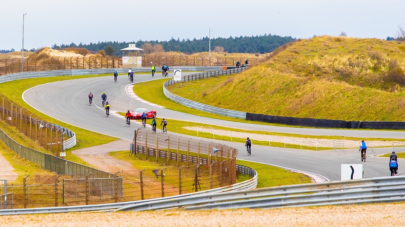 Schiet uit de startblokken met je eigen Omloop van Zandvoort