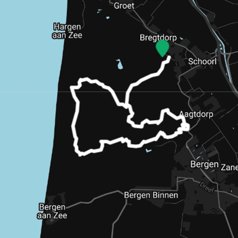 De 5 beste trails van Nederland