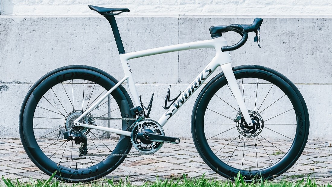 Eerste impressie van de S-Works Tarmac SL8