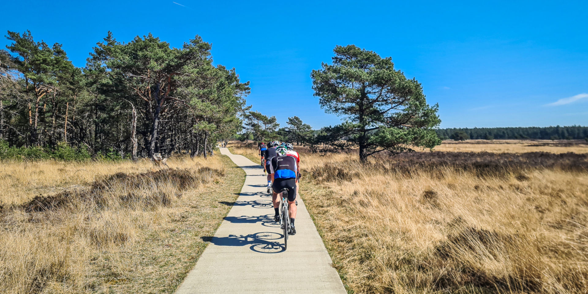 Trap de lente af met deze 6 voorjaarstochten
