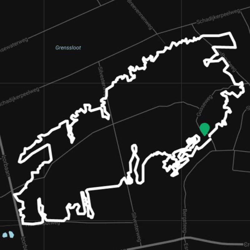 De 5 beste trails van Nederland