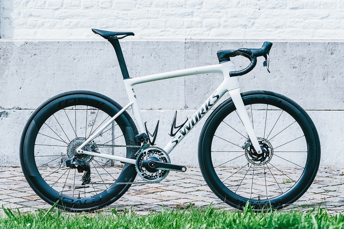 Eerste impressie van de S-Works Tarmac SL8