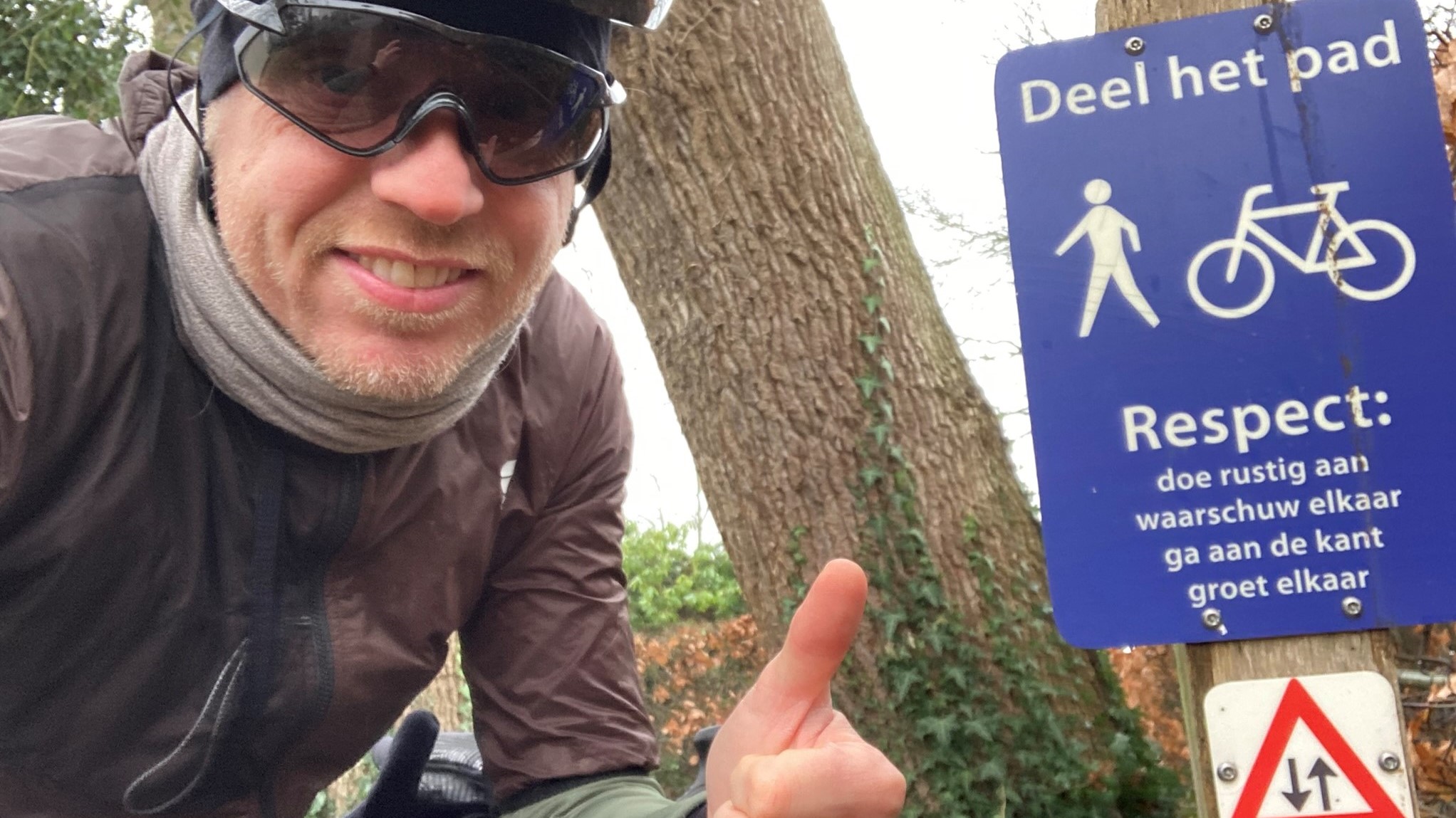 Column: gemengde gevoelens