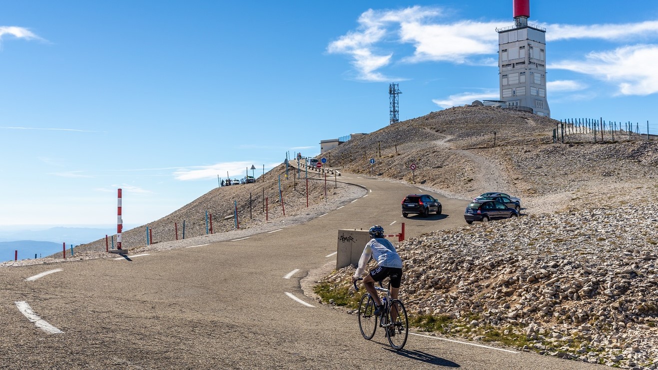 Het fenomeen Mont Ventoux