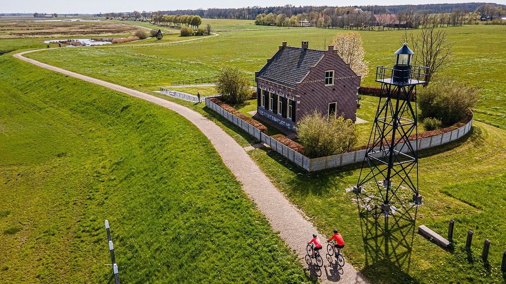 Dag winter, hallo lente!