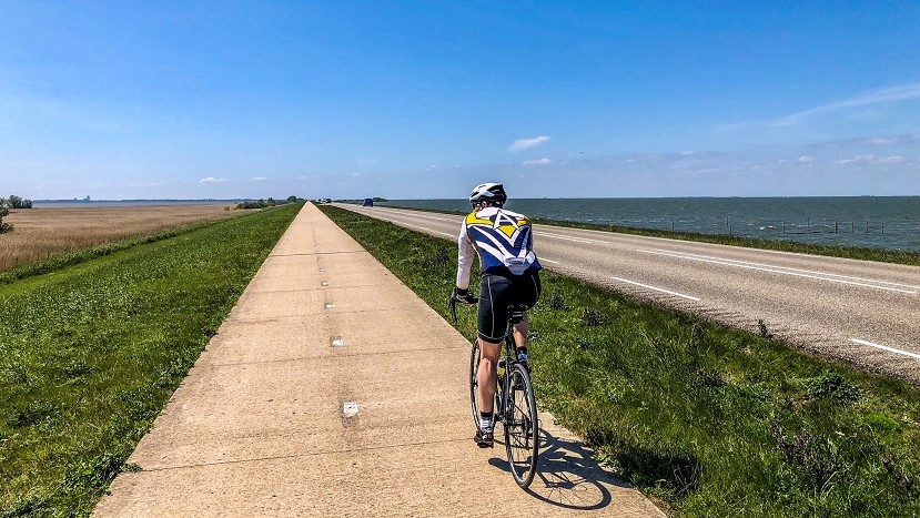 De Zuiderzee Klassieker wordt een livestreameditie