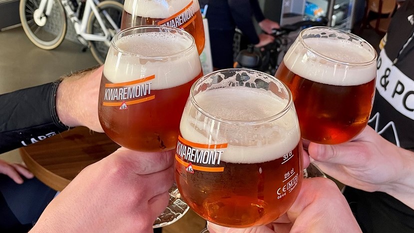 Kwaremont koersbier