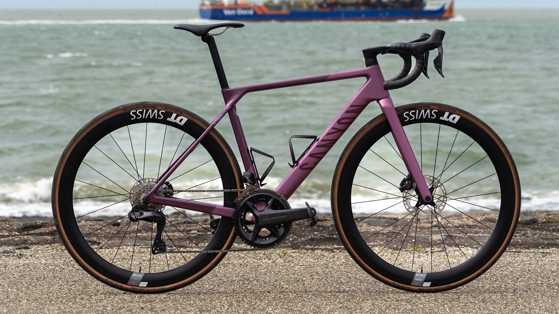 Test: Canyon Ultimate CF SLX