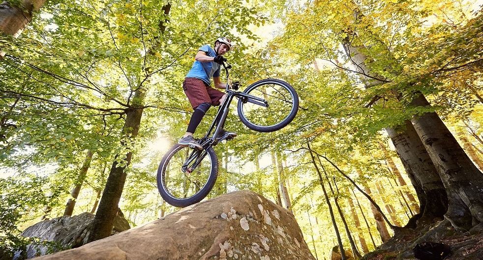 Balans in je training