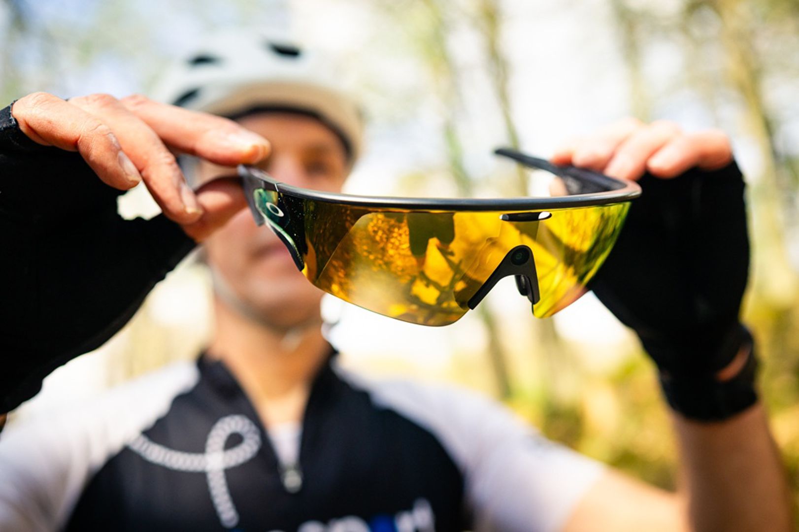Review: Oakley Meta Vanguard AI sportbril