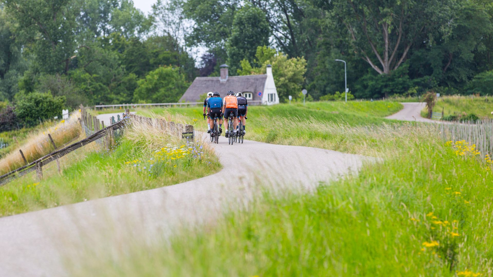 1 april kikker in je bil: GEEN snelheidscontroles tijdens toertochten