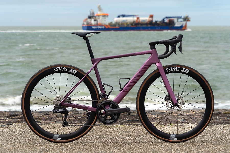 Test: Canyon Ultimate CF SLX